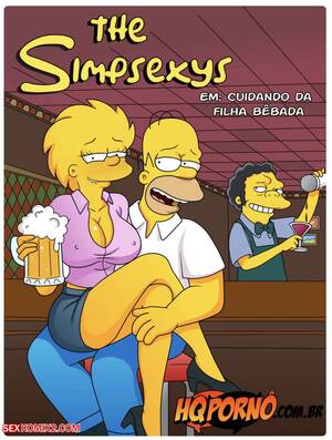 Hot Sex Porn Cartoon Simpson S - The Simpsexys (The Simpsons) [HQPorno.com.br] - Porn Cartoon Comics