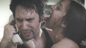 Confused By Teen Lesbianism - Confused teen fucks the school counselor at Fapnado