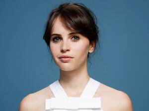 Felicity Jones Porn - Felicity Jones reveals a surprising addiction | British GQ | British GQ