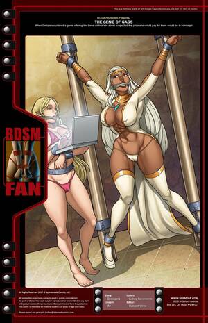 Bdsm Adult Comic Porn - Bdsm Fan- The Genie of Gags free Porn Comic | HD Porn Comics