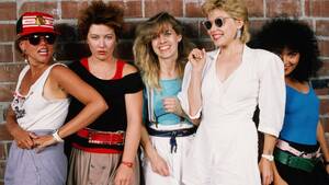 Drunk Wife Passed Out Porn - All I Ever Wanted by Kathy Valentine review â€” on tour with the Goâ€‘Go's, the  female monsters of rock