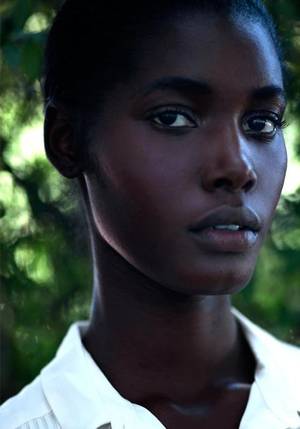 cape verdi nude ebony beauty - African Beauties by Nationality (Black is Beautiful)