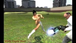 Gmod Porn - A Garry's Mod Addon Review by viewtfuljoe61 and B-Shizzle [Nude Mods] -  YouTube