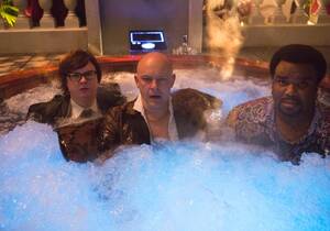 foam party sex drunk - The 7 best hot tub scenes in movie history