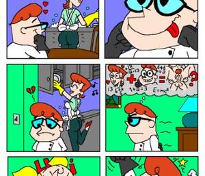 Dexters Laboratory Porn Comic Full - Dexter's laboratory - Clonalicious baby | Erofus - Sex and Porn Comics