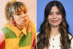Miranda Cosgrove Porn With Captions - Jennette McCurdy Explains Why She 'Loves' Miranda Cosgrove
