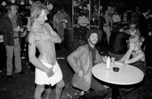 80s college drunk orgy - Larry Levenson and Plato's Retreat, the Notorious Swingers' Club of NYC