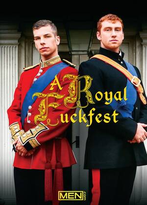 Gay Fuck Fest - A royal fuckfest, porn movie in VOD XXX - streaming or download - Gay Vod  Club