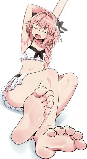 foot fetish hentai tsundere - Bikini, Anime, Fate Stay Night, Girls, Swimsuits, Oculto, Its You, Bikini  Swimsuit, Little Girls