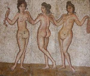 Ancient Roman Women Sex - Category:Ancient Roman mosaics in Algeria â€” Wikimedia Commons