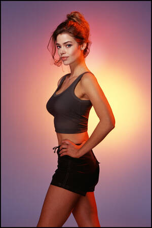 Denise Richards Tits Porn - Denise Richards in 1999 : r/pics