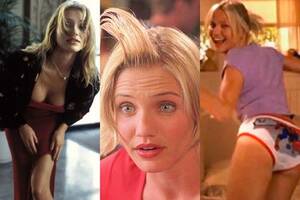 cameron diaz sextape - Sex tapes, spermy hair and saucy roles: Cameron Diaz's most defining moments