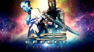 Mass Effect Porn Parody - Ass Effect a XXX Parody - Pornhub.com
