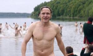large penis at nude beach - The BBC's most shocking moments