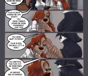 Furry Smoking Porn - I Said No Smoking In My House | Erofus - Sex and Porn Comics
