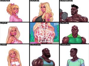 brady bunch sex cartoons - The Brady Bunch Backshots Animated - Lewd.ninja