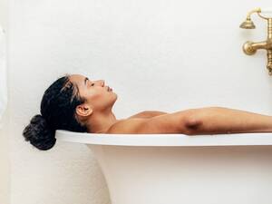 bathtub faucet masturbation - Bathtub Masturbation. How to Masturbate in the Bath | V FOR VIBES