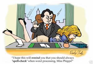 free cartoon sex spanking - Cartoon