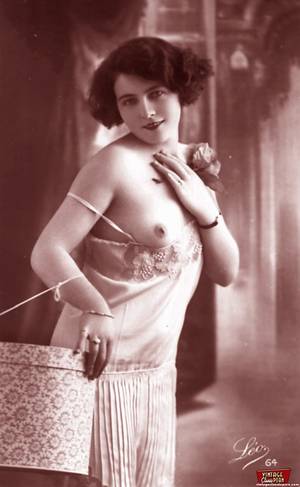 1800s French Porn - Vintage Porn Postcards Sensuous Very Horny Vintage Naked French Postcard  Xxx Dessert Picture 4 1930 Nudes