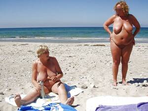 fat granny beach nudist - Fat Granny Beach Porn | Niche Top Mature