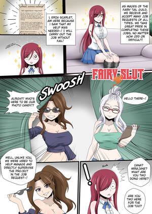 cartoon nude lesbian fairies - Fairy Slut comic porn | HD Porn Comics