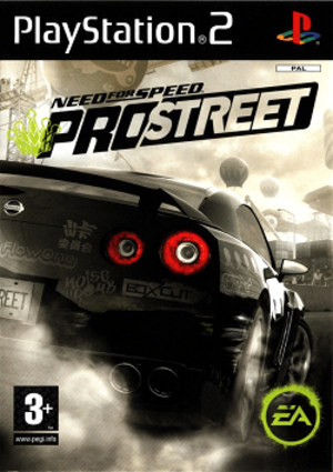 Nfs Prostreet Porn - Review: Need for Speed: ProStreet (Playstation 2)