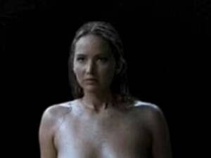 Jennifer Lawrence Sex Porn - Jennifer Lawrence body slams in full-frontal nude fight scene in new  Netflix film - Mirror Online