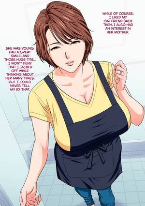Crazy Ex Girlfriend Porn Futa - The MILF Next Door is My Ex-Girlfriends Mom â€“ Tatsunami Youtoku - Comics  Army