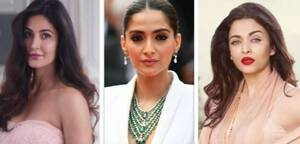 aishwarya rai katrina kaif sex - Aunty' Aishwarya Rai to 'shameless' Katrina Kaif: 5 Times Sonam Kapoor said  the meanest things - IBTimes India