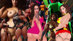 Hip Hop Black Toon Porn - Watch the hottest hip hop big booty hentai porn cartoons on bootyToonz -  XVIDEOS.COM