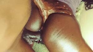 big black ebony creampie - Ebony Creampie on Big Black Cock - Pornhub.com