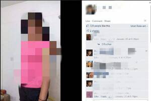 Facebook Revenge Porn - 59 Facebook pages with revenge porn, explicit photos taken down by Kerala  Cyber Warriors