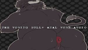 Hentai Anal Vore Love - The Voring Bull || Anal Vore Audio || Soft Dom, Heavy Breathing,  Instructions, Anal Vore, Permavore - Pornhub.com