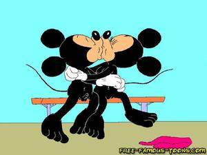 Mickey Mouse Having Sex Porn - 