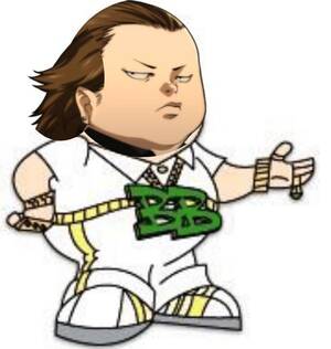 Bling Bling Boy Porn - This is what I see in my sleep paralysis : r/Persona5