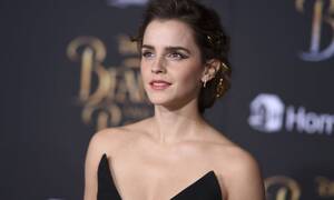 Emma Watson Real Pussy - Emma Watson: feminist to the core or a carefully polished brand? | Emma  Watson | The Guardian