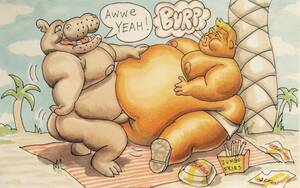 Hippo Porn Comics - Hippo Story - Page 8 - Comic Porn XXX