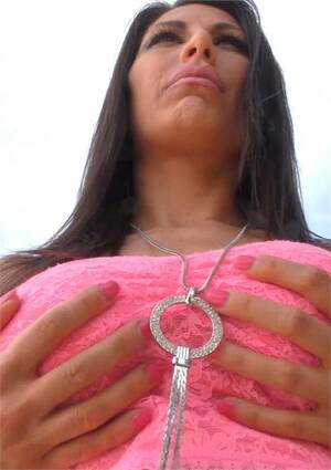 Big Tits Wearing Necklace - Big Tit Thief Is Possessed by the Horny Necklace of Oblivion by Fembot  Academy Clips - HotMovies