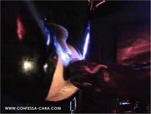 contessa anal fisting - Contessa Cara - Heavy Rubber Fisting part 1 | Mix Femdom Online Tube
