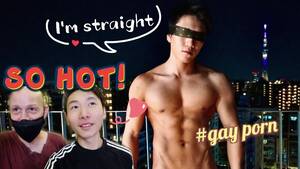 Hot Japanese Gay Porn - Meeting a Straight Japanese Guy Who Does Gay Porn - YouTube