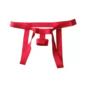 Gay Underwear Porn - Mens Porn Underpants Bandage G-String Thong Hollow Breathable Panties Gay  Underwear Strap Support Jockstrap Briefs Exposed Cock - AliExpress