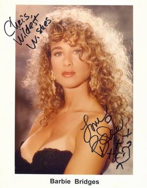 Barbie Bridges Porn Cheerleader - Pastor Melissa Scott nÃ©e Barbie Bridges