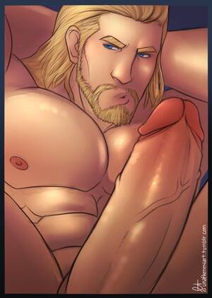 Avengers Thor Gay Porn - Gay Thor Xxx | Gay Fetish XXX