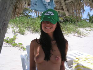 naked filipina models at beach - Filipina Nude on Beach
