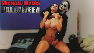 halloween pussy - Married Woman Gave Her Pussy To Michael Myers Halloween - XNXX.COM