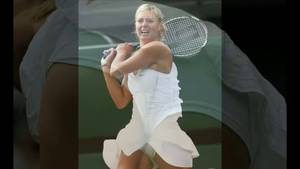 japan nurse camel toe - Maria Sharapova - upskirt, tits, pouch and camel toe