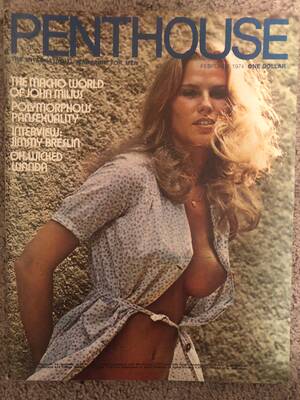 fkk vintage nude - Vintage Penthouse Magazine February 1974 Mens Adult Smut Nude Naked - Etsy  Sweden