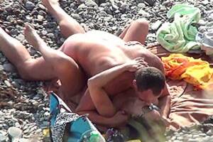 european beach orgies - Horny European teens are having orgy on the beach by Nude Beach Dreams,  free Swingers porno