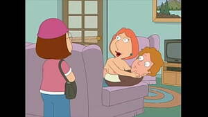 Family Guy Porn Sexy Boobs - family-guy videos - XVIDEOS.COM