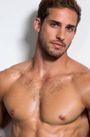 Hottest Men No Tits Porn - Tim Donkin - A Russell Fleming photo.